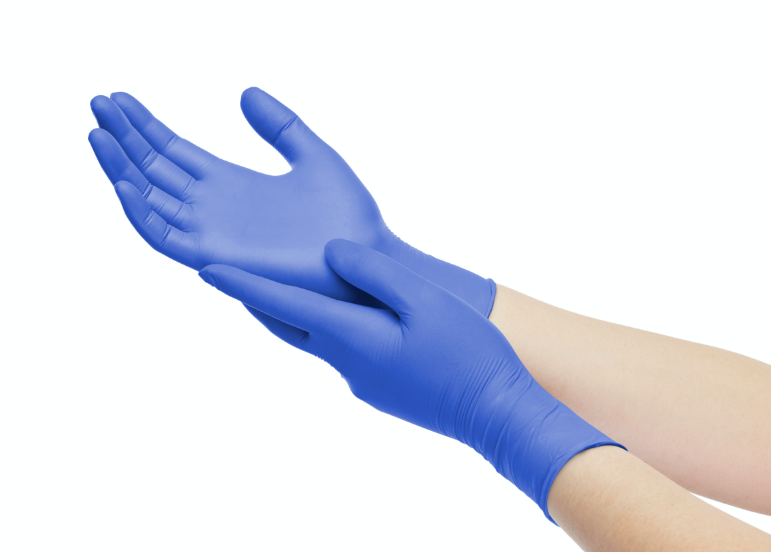 Medical examination gloves | Protextra™ Standard+ Nitrile | Powder-free